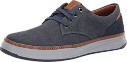 Skechers Moreno-Ederson Sapatilhas para homem, Azul e rosa:, 48.5 EU