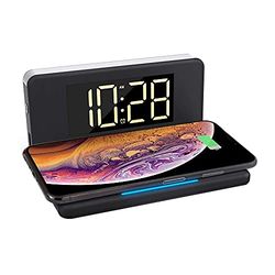 TERRATEC ChargeAir clock! (sveglia + luce notturna)