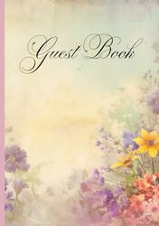 Guest Book: Vintage