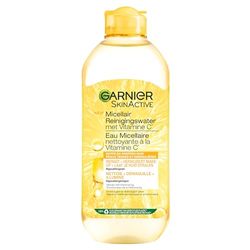 Garnier SkinActive Micellair Water Vitamine C* - Reinigingswater voor het Gezicht - 400ml