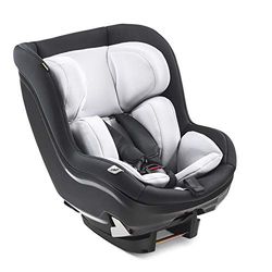 Hauck iPro Kids Kinderautostoel met achteruitversnelling, geboorte tot 18 kg, i-Size groep 0 1 2, verstelbaar, incl. verloopstuk voor pasgeborenen