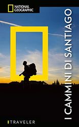Editrice Cammini - I cammini di Santiago | Guida Completa per il Pellegrinaggio | Inclusa Carta Geografica Ripiegabile
