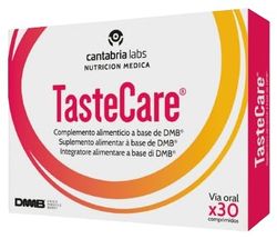 CANTABRIA LABS Ordesa Tastecare Blister Frutti Rossi 30 Comp