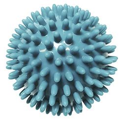 Sveltus Sterke noppenballen voor volwassenen, uniseks, turquoise, 9 cm