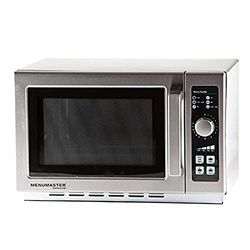Menumaster Large Cavity Medium Duty Microwave Manual Dial RCS511DSEU 1 1100watt