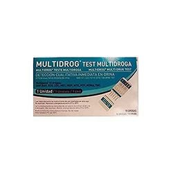 Multidrog Test Drug Multidrog 10 Parameters Orin 80g