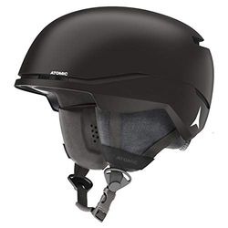 ATOMIC Four AMID Casque de Ski Unisex-Adult, Noir, L (59-63 cm)