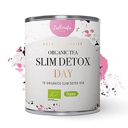 LaBonita Nature - Slim Detox Day. Tè Dimagrante per la Perdita di Peso. 100% Biologico
