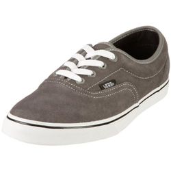 Vans U LPE, uniseks schoenen, Grijs Grau Suede Pwtr Trw, 38 EU