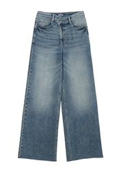 s.Oliver Jeans-broek, brede pijpen, 54z4, 170 cm