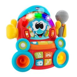 Chicco 00009492100000 DJ Karaoke multicolorido
