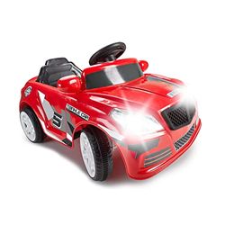 FEBER Twincle Car - Voiture Electrique avec Tèlècommande pour Garçons et Filles de 3 à 6 ans (Famosa 800012263)