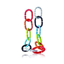 Kidsme KM9467 - Corrente bebé para morder