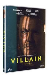 VILLAIN VILLANO DVD
