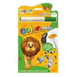 LUDUM COLOR MAGIC - LA SELVA