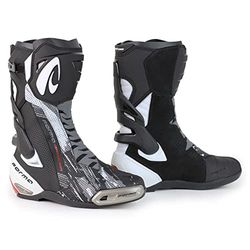 FORMA PHANTOM Flow homologuée CE BLACK/WHITE T44