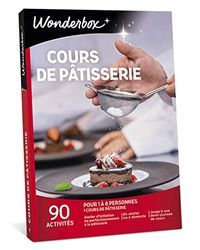 Wonderbox - Coffret Cadeau - Gastronomie - Cours De Pâtisserie - 1 Cours De Pâtisserie