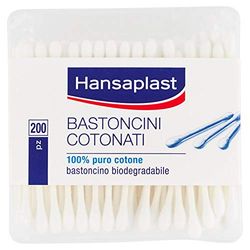 Hansaplast wattpinnar, 200 stycken