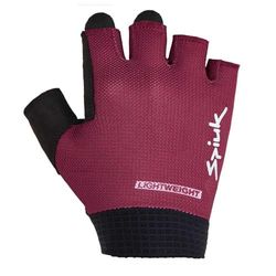 Spiuk Helios Unisex Kort Handske Röd T XL