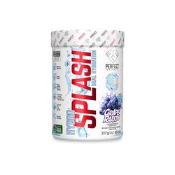 Perfect Sports HydroSplash Dual Hydration Grape 317g