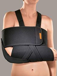 Ro+ten M8412 arm- en schoudersteun met afneembare elleboogtas, zwart
