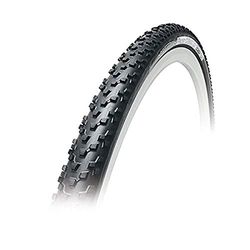 Tufo Tubular CUBUS 33 SG Ciclo Cross 700x33mm, nero