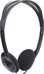 Defender HN-101 – Headphones (Supra-Aural; 18 – 20000 Hz; 85 dB, Headband, Black, 3 cm)