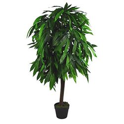Leaf GG Planta artificial de manga (120 cm)