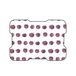 Bonamaison, Digital Printed Mouse Pad, Non-Slip Base, for Office and Home, Size: 22 x 18 cm