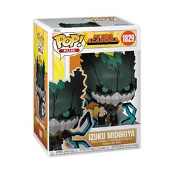 Funko Pop! Plus Animation: MHA - Deku - (Vigilante) - My Hero Academia - Samling Vinylfigur - Presentidé - Officiell Merchandising - Leksaker för Barn Och Vuxna - Anime Fans
