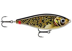 Rapala Artificiale Spinning X-Rap Haku-Esca di Simulazione in ABS Resistente per Pesca in Acqua Dolce-profondità di Nuoto Variabile-14cm/74g-Prodotta in Estonia-Bright Parrot Unisex-Adult, 14cm / 74g