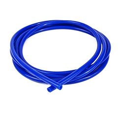 Ramair Filters VAC5MM-3M-BL Silicone Vacuum Hose, Blue, 5 mm x 3 m