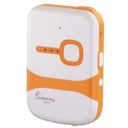 Hama Sistema di localizzazione GPS iNanny Family