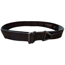 Blackhawk CQB/Rigger riem, zwart, maat M
