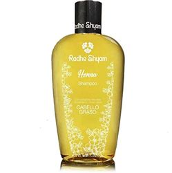 Radhe Champu Cab Graso Zen 200 Ml 200 Ml-Cabello Graso 200 g