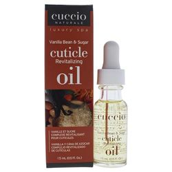 Cuccio Vanilla Bean & Sugar Cuticle Revitalizer Complex 15ml