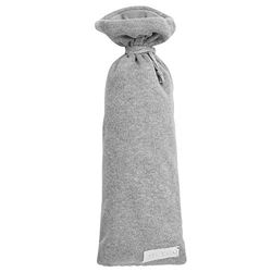 Meyco 2783004 Sac à épiceries basique, gris mélange