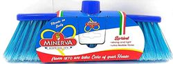 Rosaenzo Minerva Sprint Scopa/Escoba, Multicolor