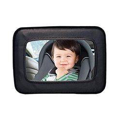 Dreambaby Siège d'arrière miroir rectangulaire