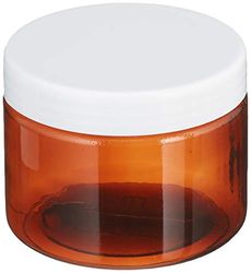 Tarro Plast Topacio 250Ml 15U Mestre
