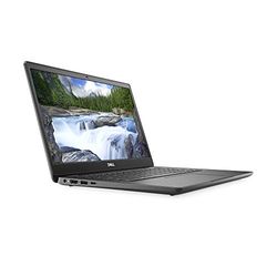 Dell Latitude 3410 laptop 35,6 cm (14 cali), Full HD, szary (Intel Core i5, 8 GB RAM, 256 GB SSD, Intel UHD, Windows 10 Pro) klawiatura AZERTY francuska