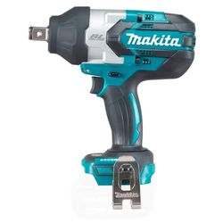 Makita DTW1001Z - Llave de impacto, 18V 3/4", 1.050N, Azul, One size