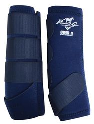 Professional's Choice SMBII - Botas de Neopreno (Talla M), Color Azul Marino