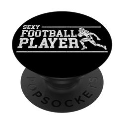 Sexy Football Player PopSockets Swappable PopGrip