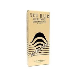 New Hair Shampooing pour cheveux 400 ml