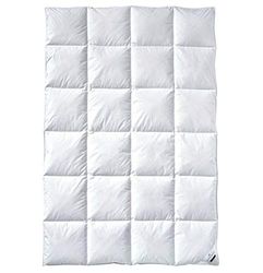 Billerbeck Silverutgåva kassett IV 135 x 200 cm, vit