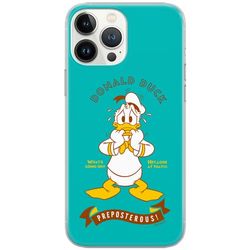 ERT GROUP etui na telefon Xiaomi MI NOTE 10 / MI NOTE 10 PRO, case oryginalny i oficjalnie licencjonowany przez Disney, wzór Donald 004, optymalnie dopasowane, plecki z TPU