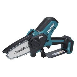 Makita DUC101Z - Sierra de podar sin escobillas, 18 V, iones de litio, LXT de 100 mm, baterías y cargador no incluidos