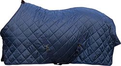 HKM Winter Stabilne Koce Ciemny Niebieski 155