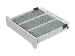 STELLOX 71-10577-SX Filtro de habitáculo – Filtro de polen con carbón activado – Para coches